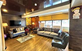 Hotel King David Bakuriani Mountain View